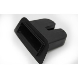 Capuchon de couverture pour verrou de rabat de hayon arrière - Pièces d'origine Audi 8J0827520