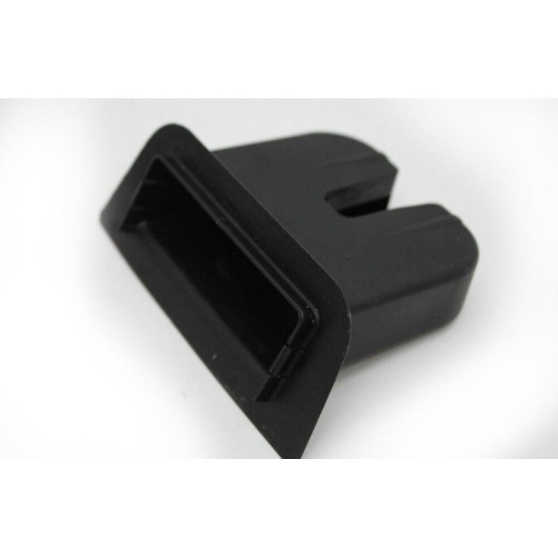 Capuchon de couverture pour verrou de rabat de hayon arrière - Pièces d'origine Audi 8J0827520