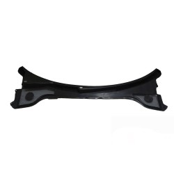 Panneau de capot de pare-brise en couverture noire - Pièces d'origine Audi 8J1819401D01C