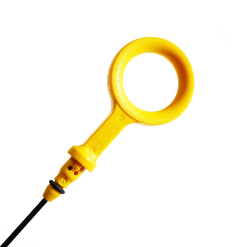 Jauge d'huile moteur pour moteur Diesel 2.7 3.0 TDI - Pièces d'origine Audi 059115611AB.