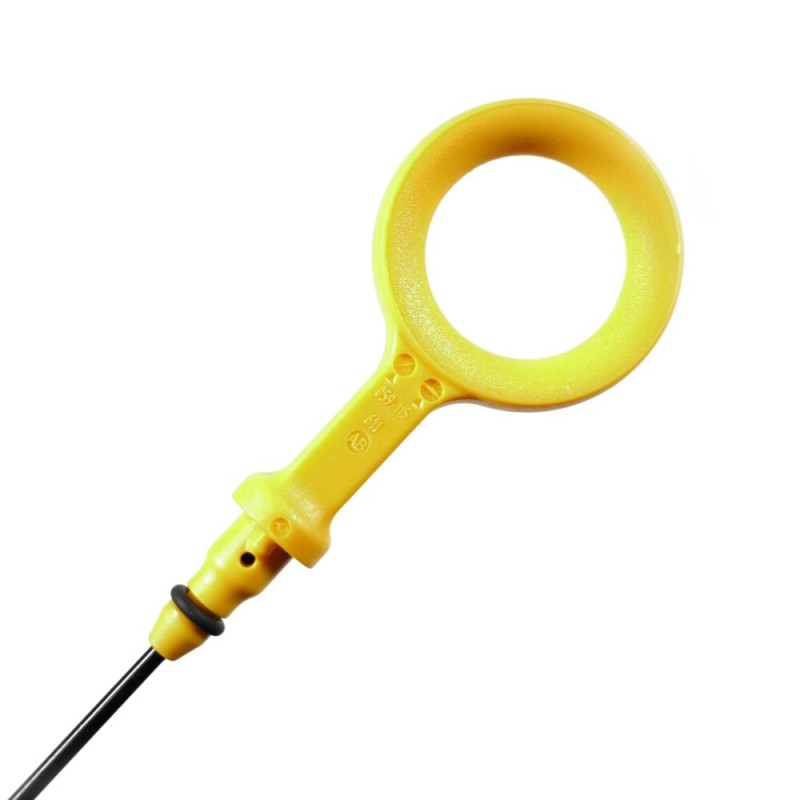 Jauge d'huile moteur pour moteur Diesel 2.7 3.0 TDI - Pièces d'origine Audi 059115611AB.