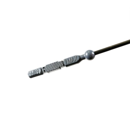 Jauge d'huile moteur pour moteur Diesel 2.7 3.0 TDI - Pièces d'origine Audi 059115611AB. Jauge d'huile moteur pour moteur Diesel 2.7 3.0 TDI - Pièces d'origine Audi 059115611AB.