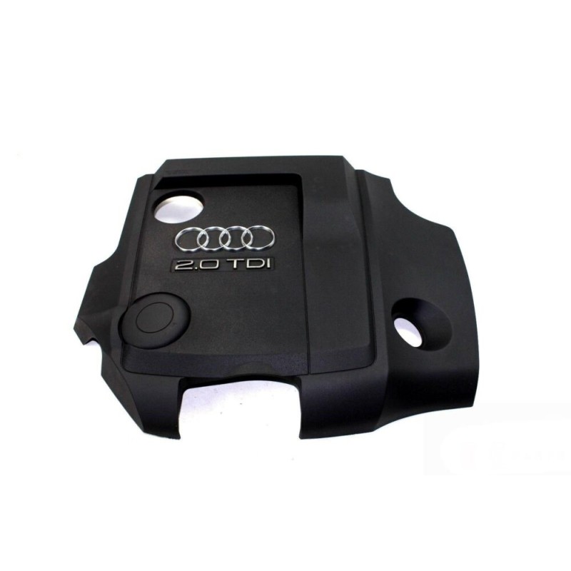 Couvercle noir de moteur diesel - Pièces d'origine Audi 03G103925AT