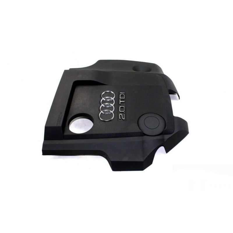 Couvercle noir de moteur diesel - Pièces d'origine Audi 03G103925AT