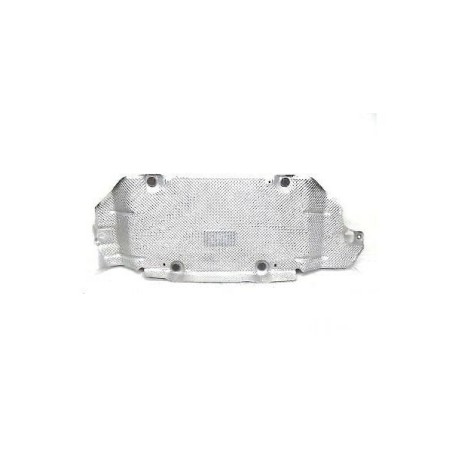 Protection thermique de la plaque inférieure arrière du moteur diesel - Pièces d'origine Audi 5K7825711 Protection thermique de la plaque inférieure arrière du moteur diesel - Pièces d'origine Audi 5K7825711