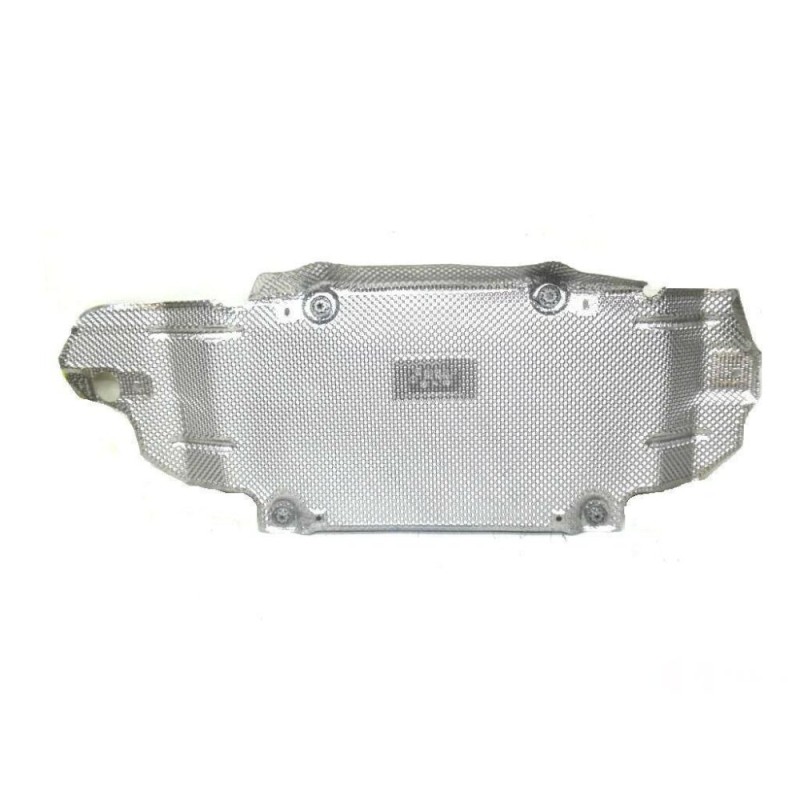 Protection thermique de la plaque inférieure arrière du moteur diesel - Pièces d'origine Audi 5K7825711