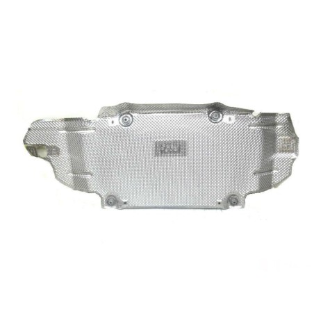 Protection thermique de la plaque inférieure arrière du moteur diesel - Pièces d'origine Audi 5K7825711 Protection thermique de la plaque inférieure arrière du moteur diesel - Pièces d'origine Audi 5K7825711