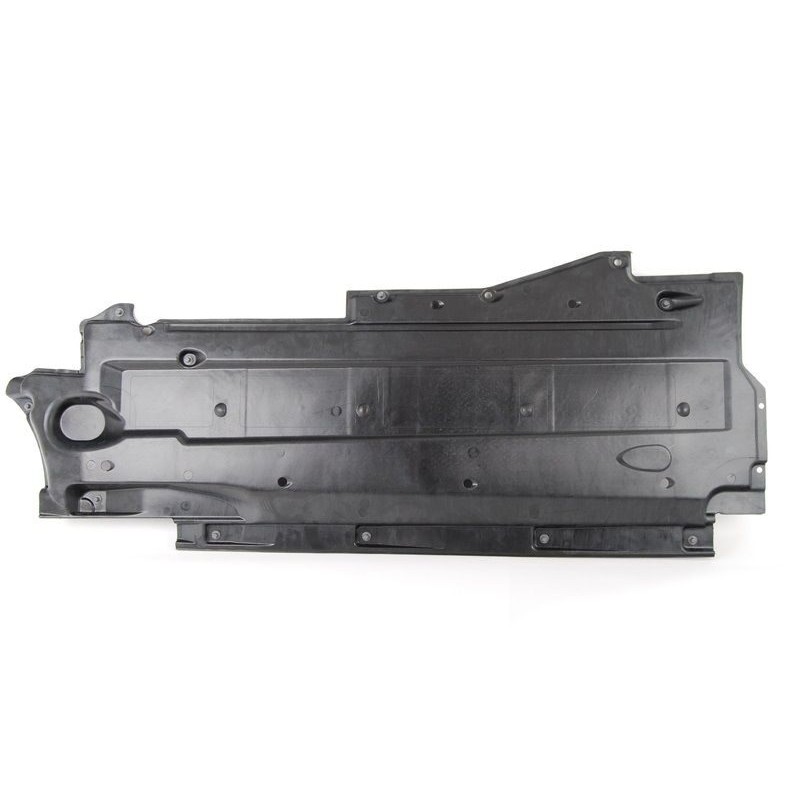 Garniture de bas de caisse avant diesel droite côté passager - Pièces d'origine Audi 4F0825208J