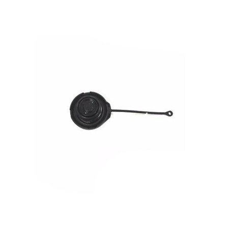 Bouchon de carburant diesel avec sangle de retenue - Pièces d'origine Audi 1K0201550AR Bouchon de carburant diesel avec sangle de retenue - Pièces d'origine Audi 1K0201550AR