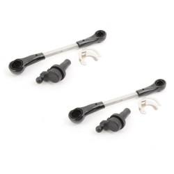 Ensemble de réparation de collecteur d'admission diesel 2 pièces - Pièces d'origine Audi 2X059198212