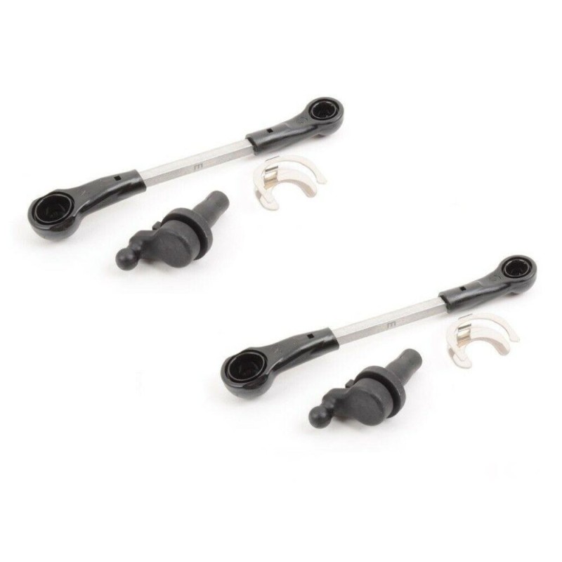 Ensemble de réparation de collecteur d'admission diesel 2 pièces - Pièces d'origine Audi 2X059198212