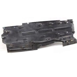 Garniture de protection de sous-caisse de moteur diesel côté droit - Pièces d'origine Audi 4E0825206F