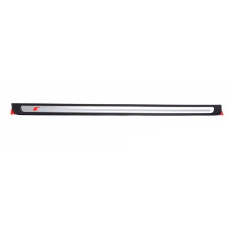 Bouclier avant S-Line, grille de brouillard côté droit - Pièces d'origine Audi 8J0807682B01C Bouclier avant S-Line, grille de brouillard côté droit - Pièces d'origine Audi 8J0807682B01C