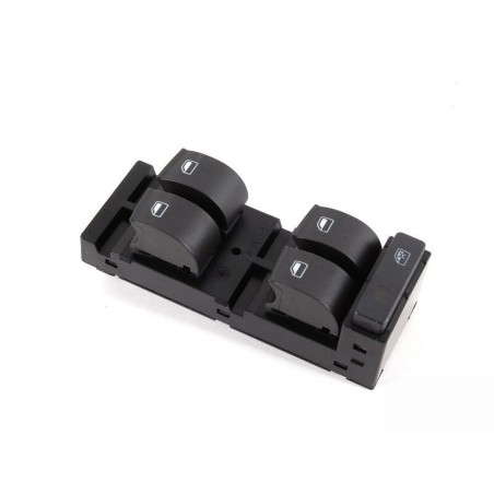 Ensemble de commutateur de vitre électrique de porte avant - Pièces d'origine Audi 4B0959851B4PK