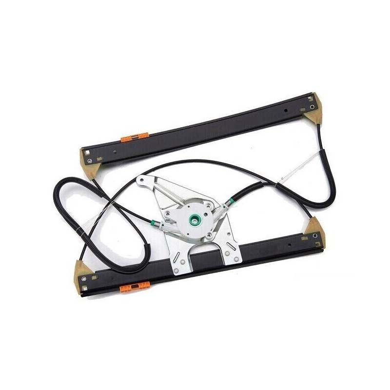 Régulateur de vitre de porte avant gauche côté conducteur - Pièces d'origine Audi 8L3837461 Régulateur de vitre de porte avant gauche côté conducteur - Pièces d'origine Audi 8L3837461