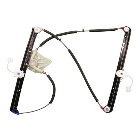Régulateur de vitre de porte avant gauche côté conducteur - Pièces d'origine Audi 8L4837461 Régulateur de vitre de porte avant gauche côté conducteur - Pièces d'origine Audi 8L4837461