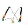 Régulateur de vitre de porte avant gauche côté conducteur - Pièces d'origine Audi 8P3837461C Régulateur de vitre de porte avant gauche côté conducteur - Pièces d'origine Audi 8P3837461C