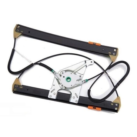 Régulateur de vitre latérale avant droite de porte - Pièces d'origine Audi 8L3837462 Régulateur de vitre latérale avant droite de porte - Pièces d'origine Audi 8L3837462