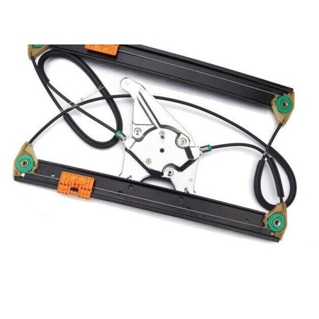 Régulateur de vitre latérale avant droite de porte - Pièces d'origine Audi 8L3837462 Régulateur de vitre latérale avant droite de porte - Pièces d'origine Audi 8L3837462