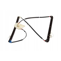 Régulateur de vitre latérale avant droite de porte - Pièces d'origine Audi 8L4837462