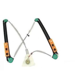 Régulateur de vitre latérale avant droite de porte - Pièces d'origine Audi 8P3837462C