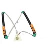 Régulateur de vitre latérale avant droite de porte - Pièces d'origine Audi 8P3837462C Régulateur de vitre latérale avant droite de porte - Pièces d'origine Audi 8P3837462C