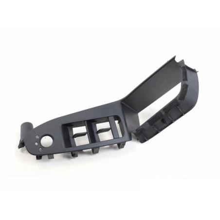 Panneau de garniture de commutateur de poignée de porte noire droite coté passager RHD - Pièces d'origine Audi 8K2867172E7PE. Panneau de garniture de commutateur de poignée de porte noire droite coté passager RHD - Pièces d'origine Audi 8K2867172E7PE.