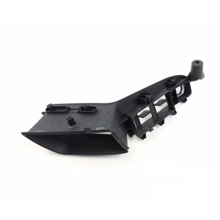 Panneau de garniture de commutateur de poignée de porte noire droite coté passager RHD - Pièces d'origine Audi 8K2867172E7PE. Panneau de garniture de commutateur de poignée de porte noire droite coté passager RHD - Pièces d'origine Audi 8K2867172E7PE.