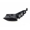 Panneau de garniture de commutateur de poignée de porte noire droite coté passager RHD - Pièces d'origine Audi 8K2867172E7PE. Panneau de garniture de commutateur de poignée de porte noire droite coté passager RHD - Pièces d'origine Audi 8K2867172E7PE.