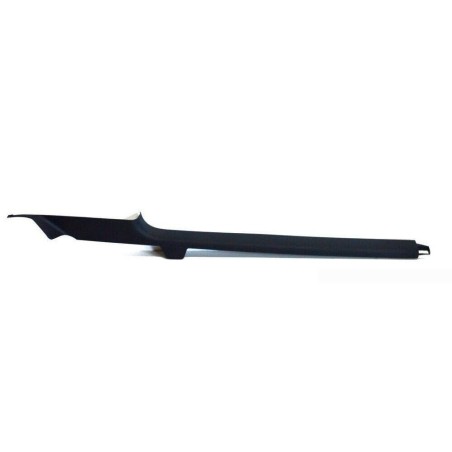 Panneau de seuil intérieur de porte avec garniture noire gauche coté conducteur - Pièces d'origine Audi 8P3853905A4PK Panneau de seuil intérieur de porte avec garniture noire gauche coté conducteur - Pièces d'origine Audi 8P3853905A4PK