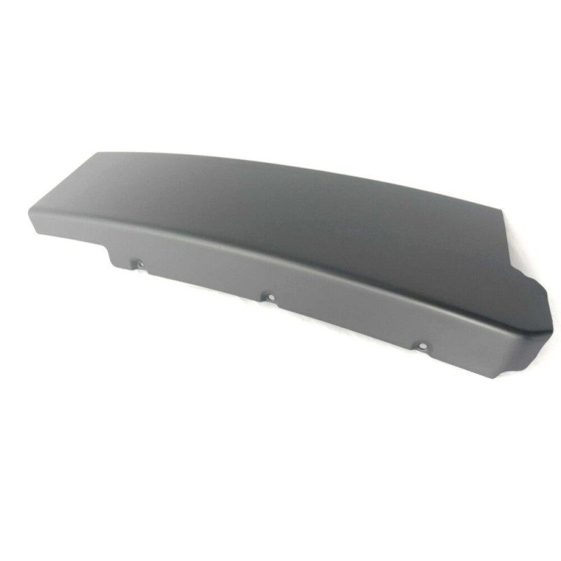 Garniture de couverture de pilier B gauche coté conducteur de porte noire - Pièces d'origine Audi 8P3853289B