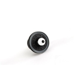 Ensemble de 10 clips de garniture de panneau de porte - Pièces d'origine Audi 10x6Q0868243