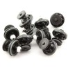 Ensemble de 10 clips de garniture de panneau de porte - Pièces d'origine Audi 10x6Q0868243 Ensemble de 10 clips de garniture de panneau de porte - Pièces d'origine Audi 10x6Q0868243