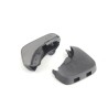 Paire de garde-boue arrière pour porte avec rabats anti-éclaboussures - Pièces d'origine Audi 8P5075101. Paire de garde-boue arrière pour porte avec rabats anti-éclaboussures - Pièces d'origine Audi 8P5075101.