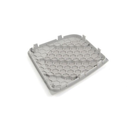 Porte arrière droite avec couvercle de haut-parleur gris - Pièces d'origine Audi 8P4035436E59 Porte arrière droite avec couvercle de haut-parleur gris - Pièces d'origine Audi 8P4035436E59