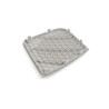 Porte arrière droite avec couvercle de haut-parleur gris - Pièces d'origine Audi 8P4035436E59 Porte arrière droite avec couvercle de haut-parleur gris - Pièces d'origine Audi 8P4035436E59