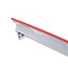 Feu stop arrière de troisième porte - Pièces d'origine Audi 8P4945097A Feu stop arrière de troisième porte - Pièces d'origine Audi 8P4945097A