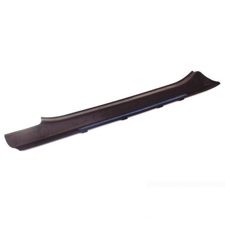 Garniture de couverture intérieure de seuil de porte en noir satiné côté gauche coté passager - Pièces d'origine Audi 8J0853491A Garniture de couverture intérieure de seuil de porte en noir satiné côté gauche coté passager - Pièces d'origine Audi 8J0853491A