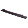 Garniture de couverture intérieure de seuil de porte en noir satiné côté droit coté passager - Pièces d'origine Audi 8J0853492A0 Garniture de couverture intérieure de seuil de porte en noir satiné côté droit coté passager - Pièces d'origine Audi 8J0853492A0