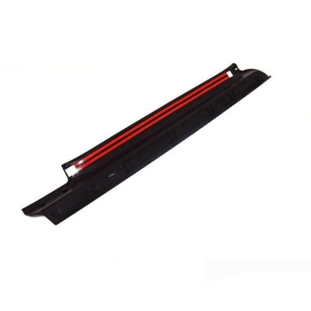 Garniture de couverture intérieure de seuil de porte en noir satiné côté droit coté passager - Pièces d'origine Audi 8J0853492A0 Garniture de couverture intérieure de seuil de porte en noir satiné côté droit coté passager - Pièces d'origine Audi 8J0853492A0