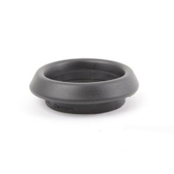 Joint en caoutchouc d'étanchéité de ventilation de porte noir - Pièces d'origine Audi 4F08199924PK