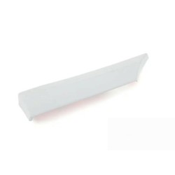 Portes apprêtées Moulure de panneau de quart arrière gauche coté conducteur - Pièces d'origine Audi 8P4853699GRU