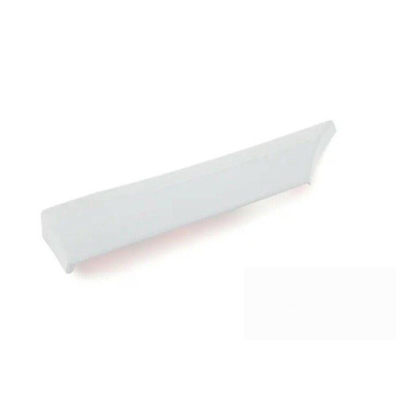 Portes apprêtées Moulure de panneau de quart arrière gauche coté conducteur - Pièces d'origine Audi 8P4853699GRU