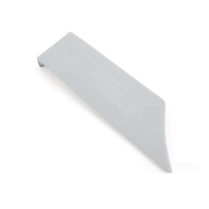 Portes apprêtées Moulure de panneau arrière quart droit coté passager - Pièces d'origine Audi 8P4853700GRU