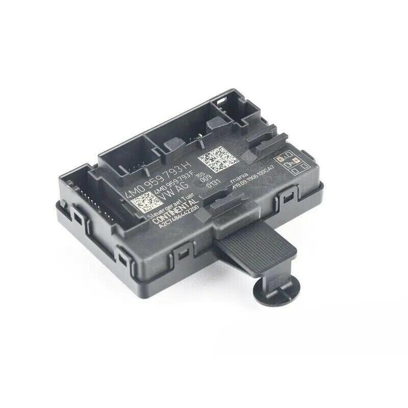 Unité de commande de la porte conducteur - Pièces d'origine Audi 4M0959793H