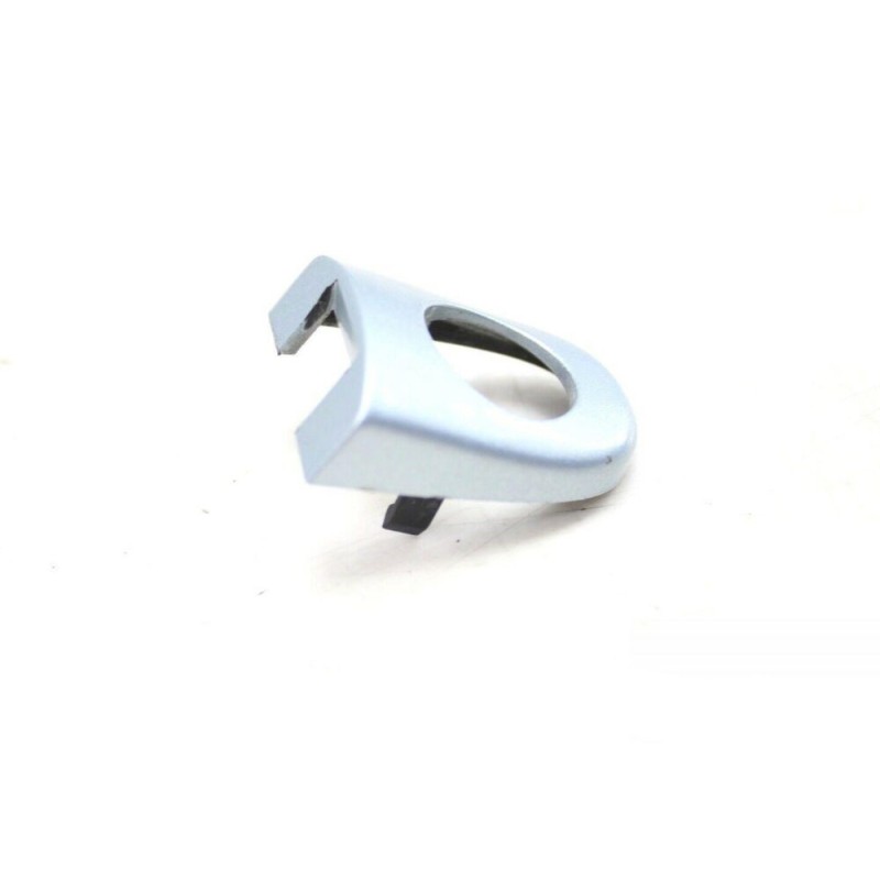 Cache de poignée de porte conducteur - Pièces d'origine Audi 3B4839879AGRU, apprêté.