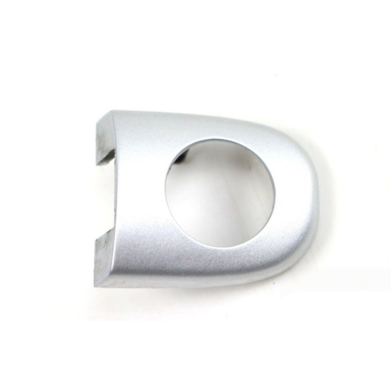 Cache de poignée de porte conducteur - Pièces d'origine Audi 3B4839879AGRU, apprêté.