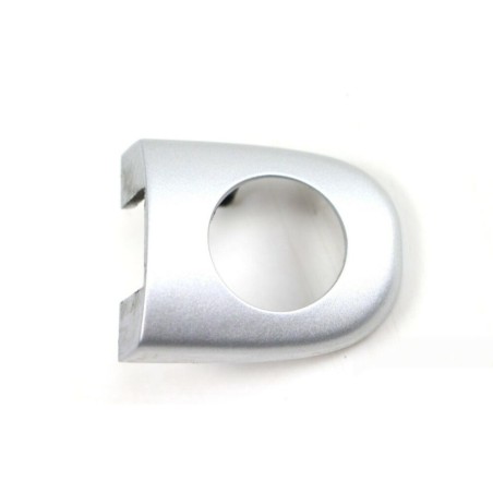 Cache de poignée de porte conducteur - Pièces d'origine Audi 3B4839879AGRU, apprêté.