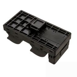 Interrupteur de vitre électrique côté conducteur - Pièces d'origine Audi 8E0959851D5PR