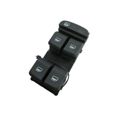 Interrupteur côté conducteur pour régulateur de vitre - Pièces d'origine Audi 8V0959851 Interrupteur côté conducteur pour régulateur de vitre - Pièces d'origine Audi 8V0959851